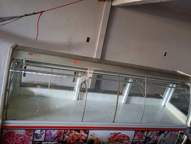 Balcão de açougue pra vender rápido