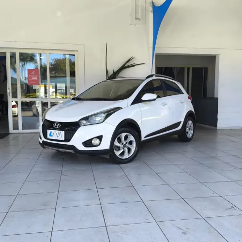Hyundai HB20X Style 1.6 Flex 16V Aut. 2015