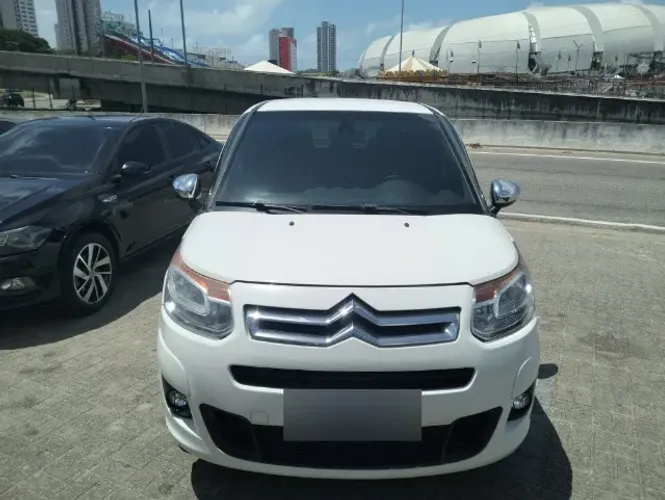 Citroen C3 Picasso Excl. 1.6 Flex 16V 5P Aut. 2014