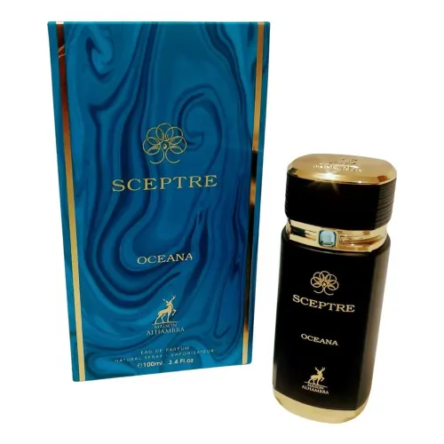 SCEPTRE OCEANA PERFUME ÁRABE