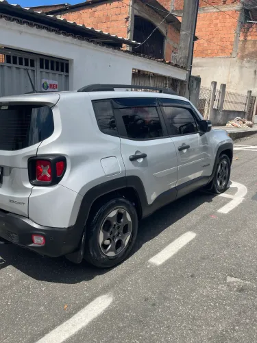 Jeep Renegade Sport 1.8 4X2 Flex 16V Aut. 2016