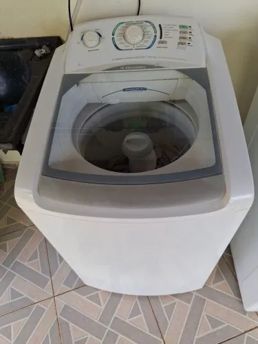 MÁQUINA DE LAVAR ROUPA / ELECTROLUX