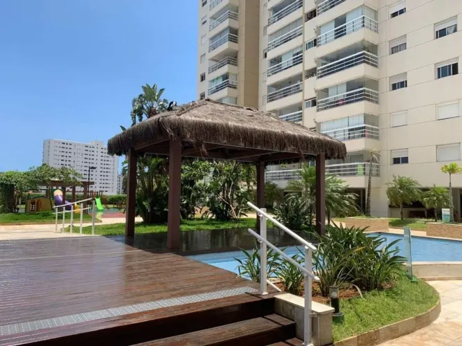 Apartamento 3 quartos, 1 Suite, 2 vagas na Vila Belmiro