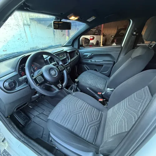 Fiat Strada Freedom 1.3 Flex 8V CD 2021