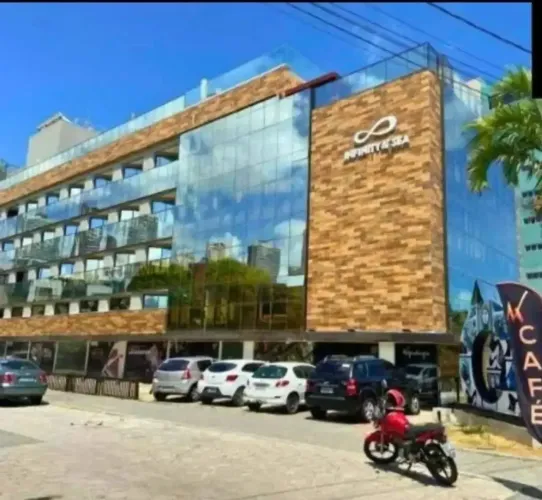 Sala comercial à Beira Mar do Cabo Branco - OPORTUNIDADE