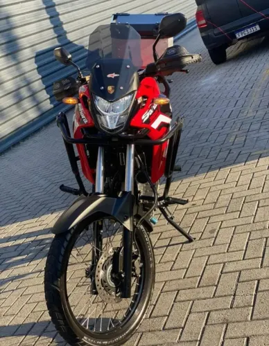 Vendo Sahara 300