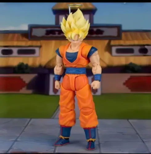 Goku ssj Df