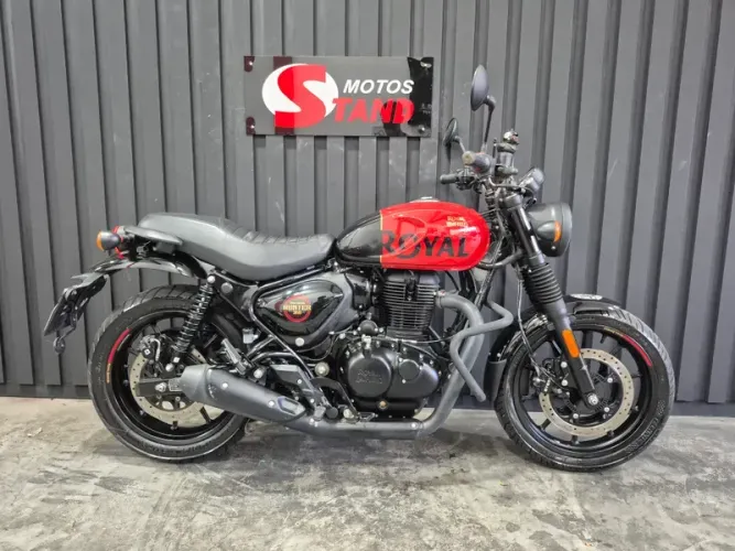 Royal Enfield Hunter 350 300 cc