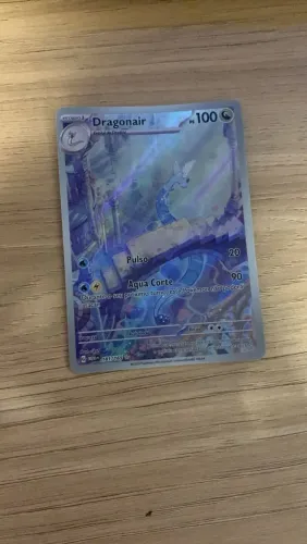 Carta Pokémon Dragonair