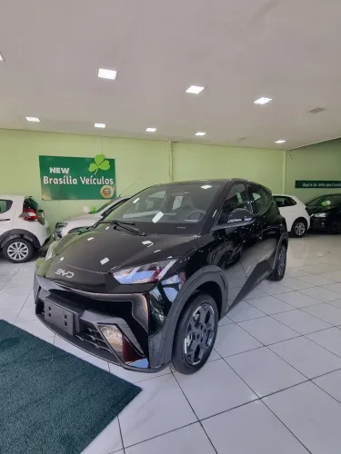 BYD Dolphin Mini GL 2026