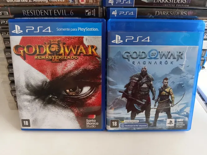 God of War (PS4)