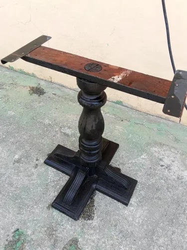 Pé de mesa: