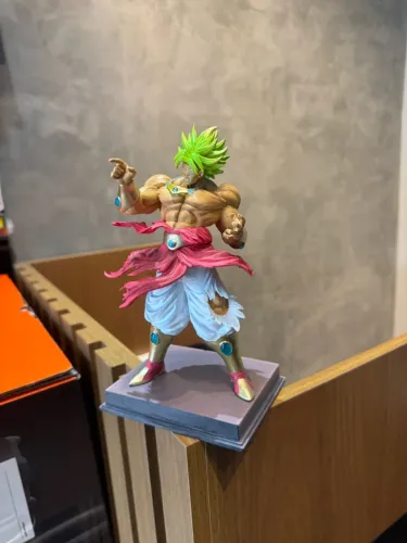 Edition figure Broly Super Saiyan