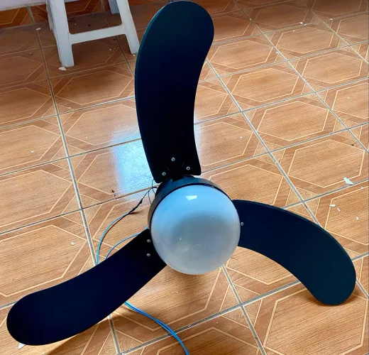 Ventilador de teto
