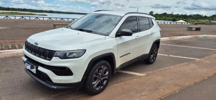 Jeep Compass Long. T270 1.3 TB 4X2 Flex AUT 2022