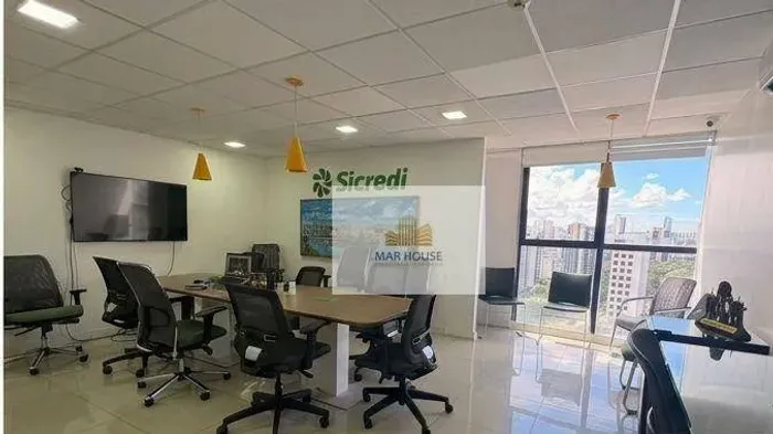 Sala à venda, 120 m² por R$ 1.100.000,00 - Boa Vista - Recife/PE