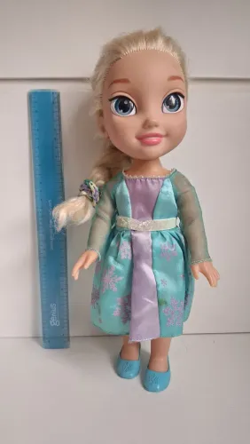 Boneca Elsa Frozen