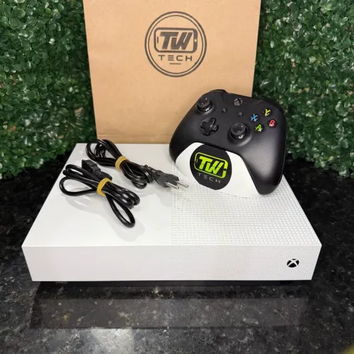 Xbox One S - All Digital