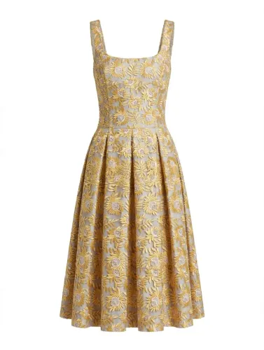Vestido de festa Alba Loyola