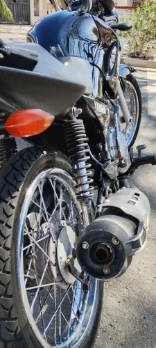 Moto muito conservada 