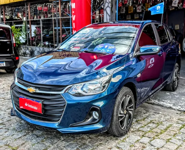 Chevrolet Onix Hatch LT 1.0 12V Flex Mec. 4P 2025