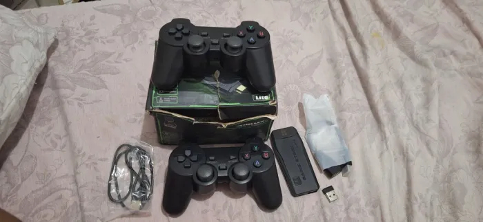 Vendo GAMER STICK NOVO NUNCA FOI USADO APENA CAIXA ABERTA