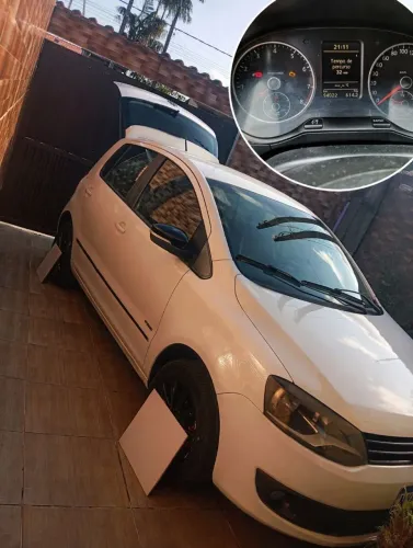 Volkswagen Fox Prime/higli. 1.6 Total Flex 8V 5P 2011