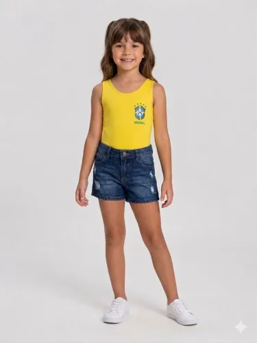BODY INFANTIL BRASIL 