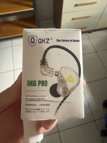Fone QKZ AK6 Pro