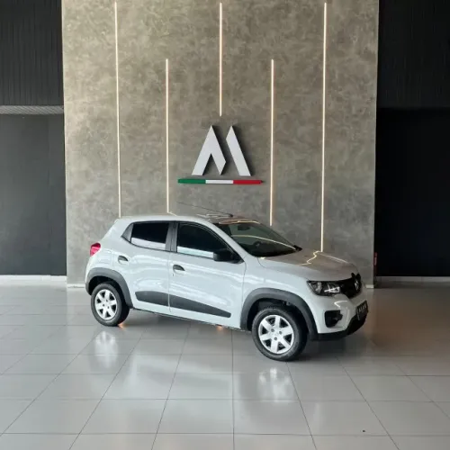 Renault Kwid Zen 1.0 Flex 12V 5P Mec. 2019