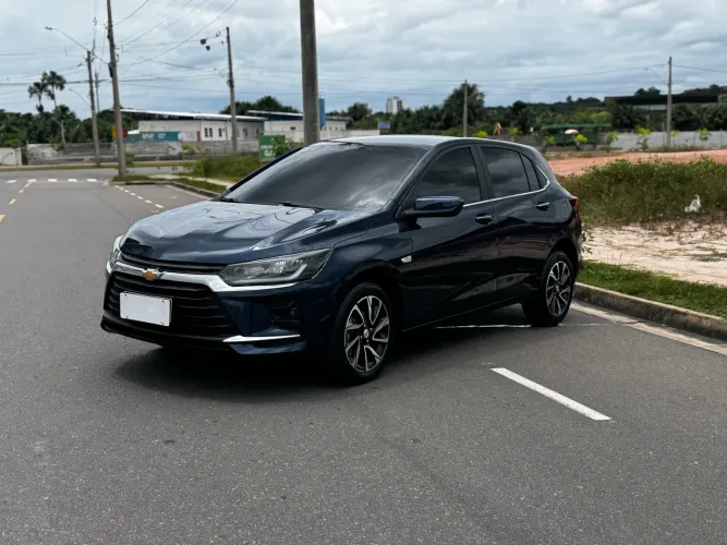 Chevrolet Onix Hatch Premier 1.0 12V TB Flex Aut. 4P 2026