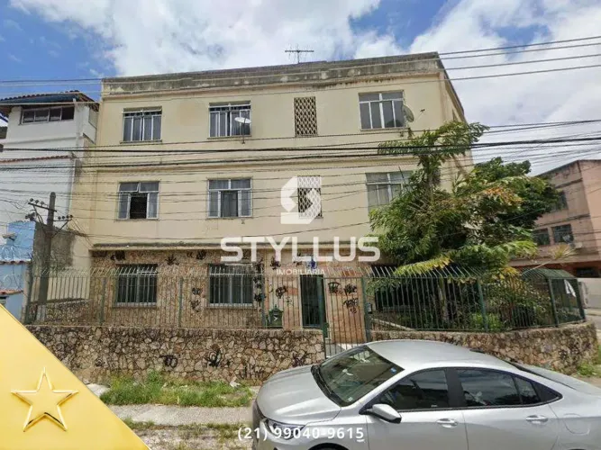 Apartamento Amplo e Claro com 2 Quartos em Piedade Pronto para Morar! M23T
