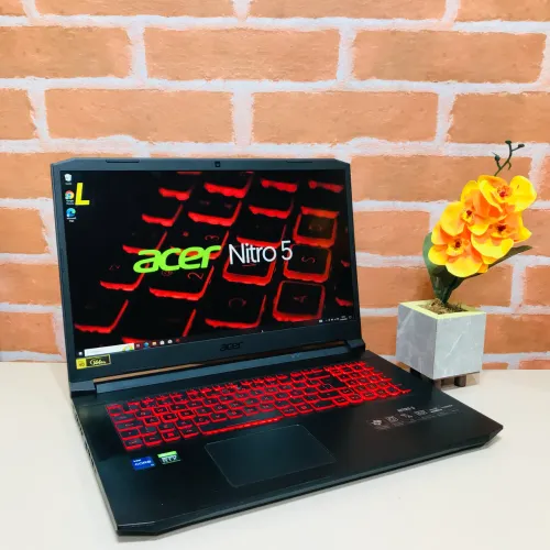 Notebook Gamer i7 de 11ª Geração/ RTX 3050 4GB/ Ram 16GB/ Ssd 512GB/ FullHD 144Hz
