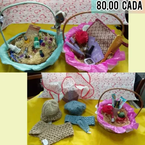 cestas de presente