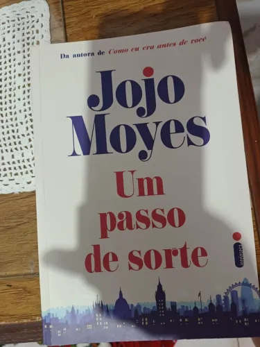 Um passo de sorte