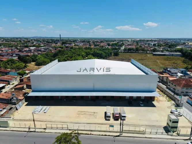Galpão com 4.750m², modulavel, disponível para locação, 8 minutos do Aeroporto