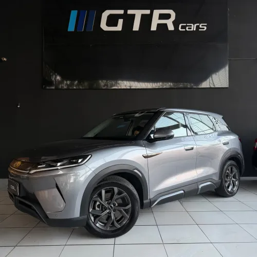 BYD Yuan Pro Elétrico 2025