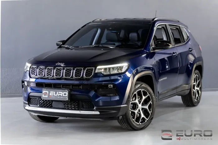 Jeep Compass Long. T270 1.3 TB 4X2 Flex AUT 2025