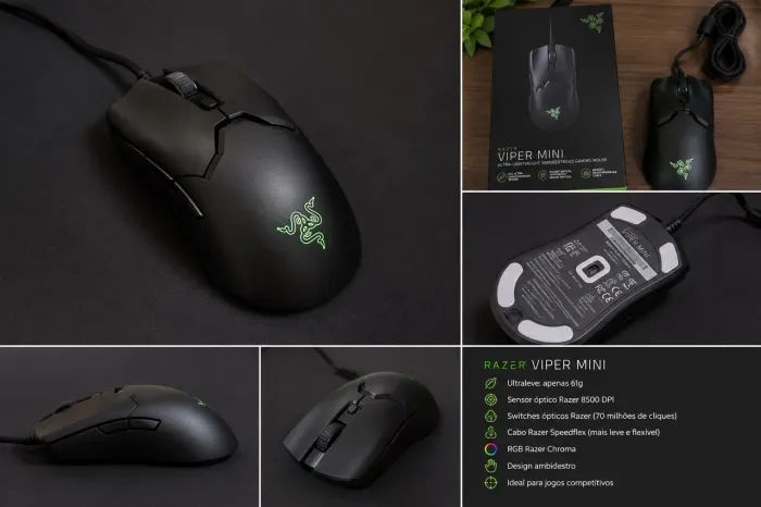 Razer viper mini