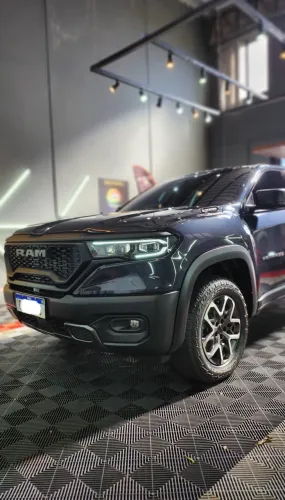 Ram Rampage Rebel 2.2 TB CD 4X4 Diesel Aut. 2026