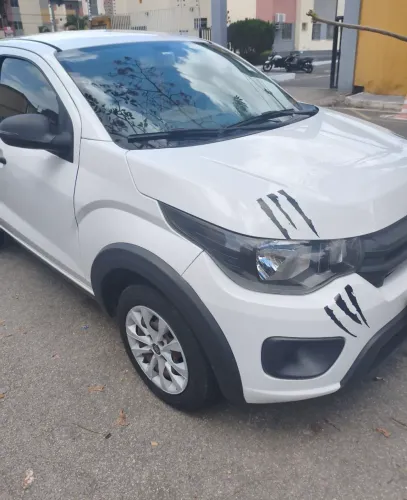Fiat Mobi Like 1.0 Fire Flex 5P. 2022