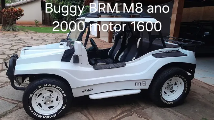BRM Buggy /m-8/m-8 Long 1.6 2000