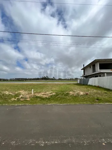TERRENO CONDOMÍNIO ÁGUAS DO ATLÂNTICO Balneário Rincão