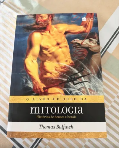 Livro de ouro da mitologia