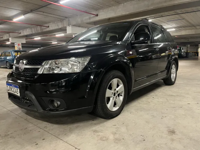Fiat Freemont 2.4 16V 5P Aut. 2012