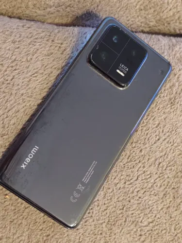 Xiaomi 13 PRO, 512 GB, 16GB RAM, CAMERA LEICA, SNAPDRAGON 8 GEN 2