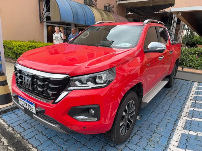 Fiat Titano Ranch 2.2 16V 4X4 TB Diesel Aut. 2026