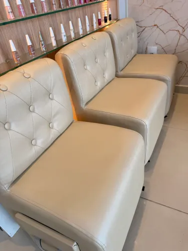 Cadeira de manicure ciranda 