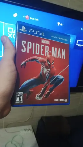 Marvel s Spider man PS4