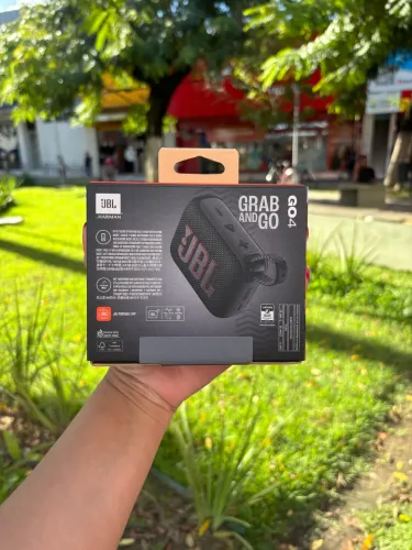 JBL GO 4 LACRADA